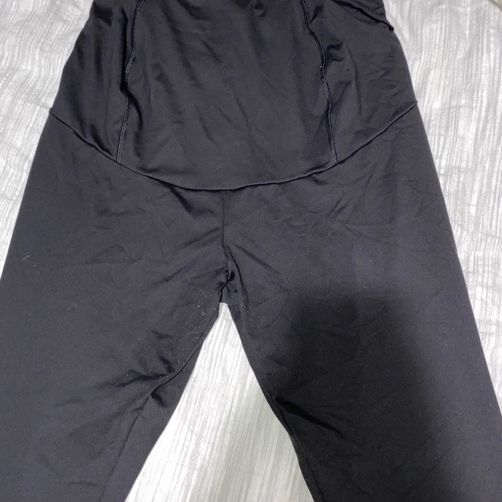 Maternity leggings